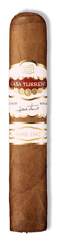 Casa Turrent Casa Turrent Serie 1942 Doble Robusto