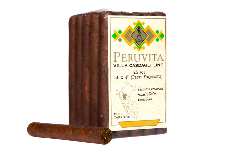 Casdagli Peruvita