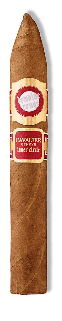 Cavalier Cavalier Genève Inner Circle Domaine Rouge Figurado