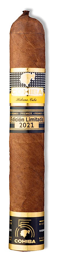 Cohiba Cohiba 55 Aniversario Edición Limitada 2021