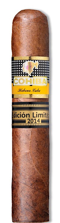 Cohiba Cohiba Robusto Supremos Edición Limitada 2014