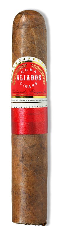 Cuba Cuba Aliados Capa Habano Cabinet Reserve Robusto