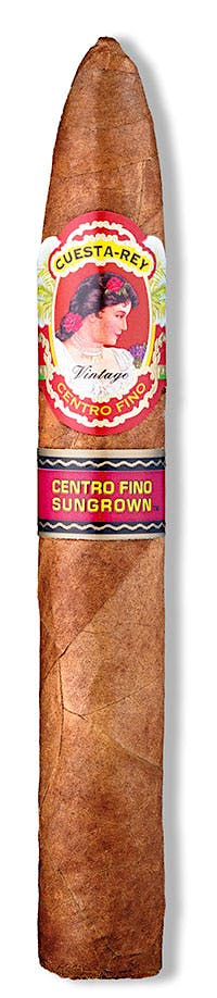 Cuesta-Rey Cuesta-Rey Centro Fino Sungrown Pyramid No. 9