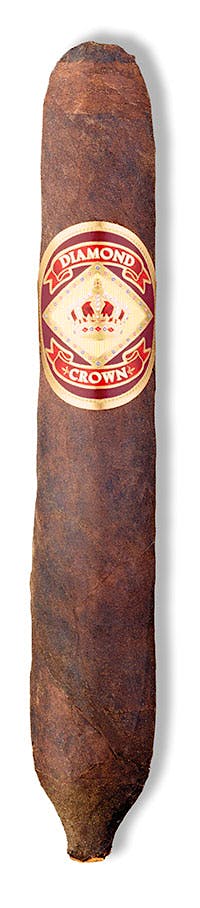 Diamond Crown Diamond Crown Maduro Figurado No. 6
