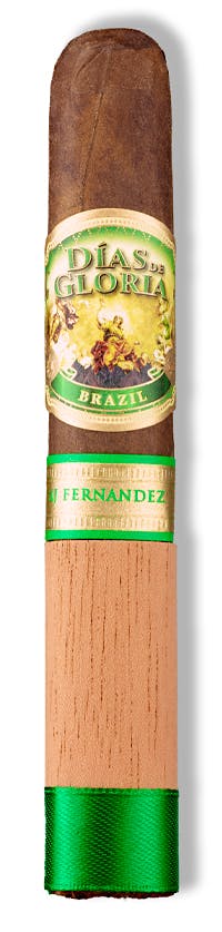 Días Días de Gloria Brazil Robusto