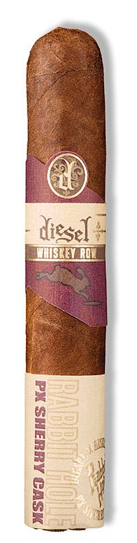 Diesel Diesel Whiskey Row Sherry Cask Robusto