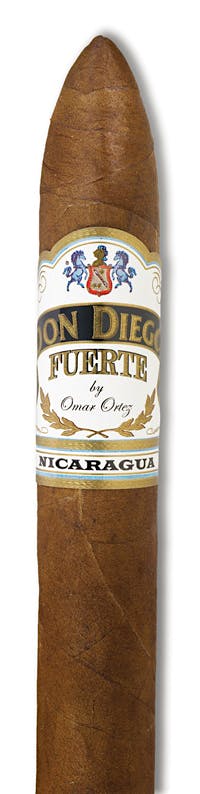 Don Diego Don Diego Fuerte By Omar Ortez Belicoso
