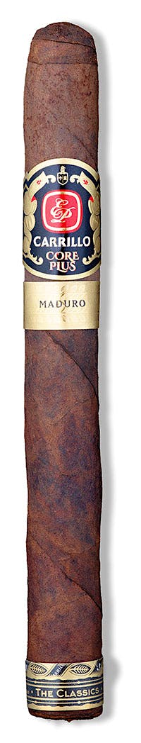 E.P. Carrillo E.P. Carrillo Core Plus Maduro Churchill Especial No. 7