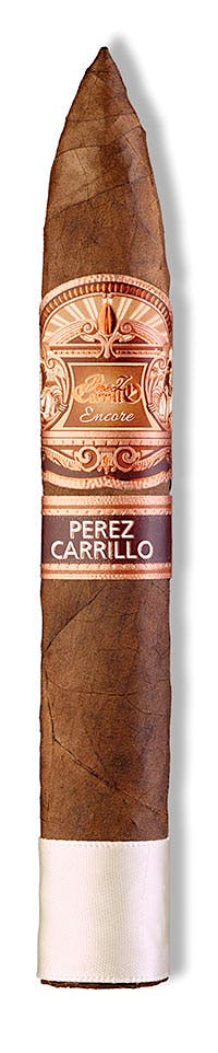 E.P. Carrillo E.P. Carrillo Encore Valientes