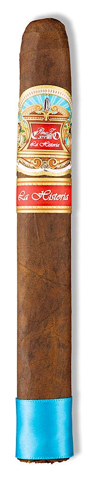 E.P. Carrillo E.P. Carrillo La Historia e-III