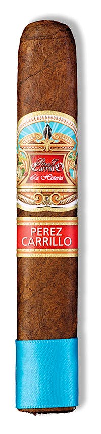 E.P. Carrillo E.P. Carrillo La Historia El Senador