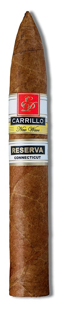 E.P. Carrillo E.P. Carrillo New Wave Reserva Belicoso D'oro