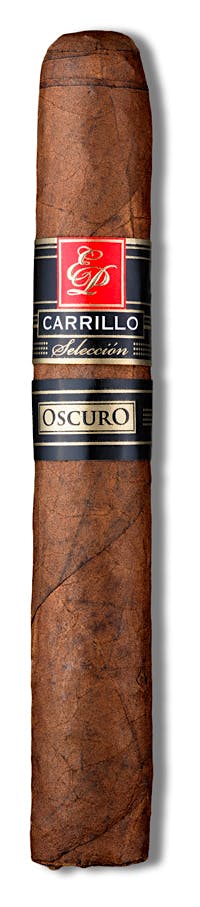 E.P. Carrillo E.P. Carrillo Selección Oscuro Small Churchill