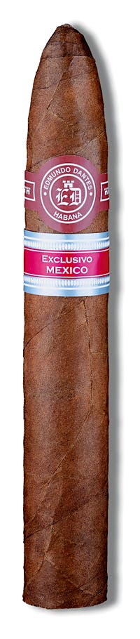 Edmundo Edmundo Dantes Conde Belicoso Exclusivo Mexico
