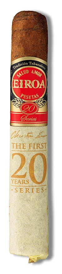 Eiroa Eiroa The First 20 Years 50 X 5 Prensado