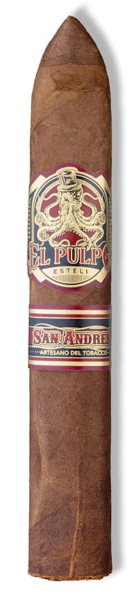 El Pulpo El Pulpo Belicoso Grande