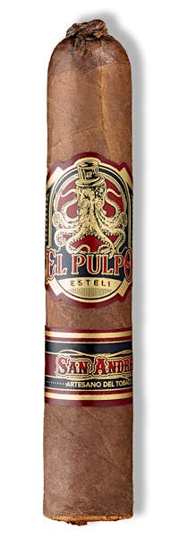 El Pulpo El Pulpo The Fry