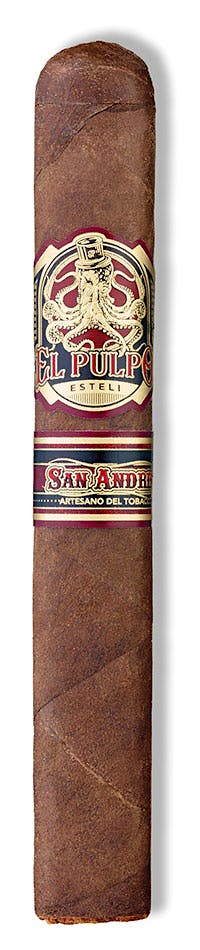 El Pulpo El Pulpo Toro Grande