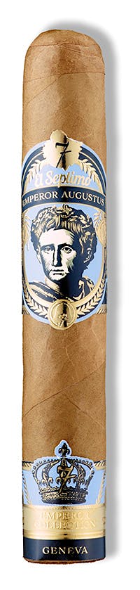 El Septimo El Septimo Emperor Collection Augustus Connecticut