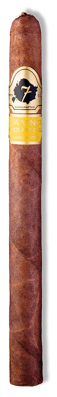 El Septimo El Septimo Sacred Arts Collection da Vinci