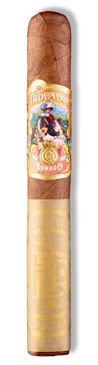 El El Trovador Rosado Corona