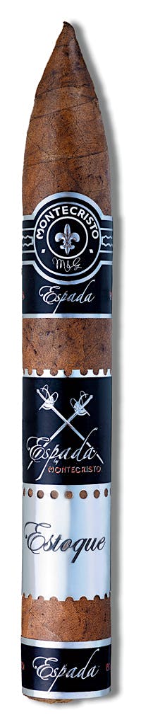 Espada Espada By Montecristo Estoque Torpedo