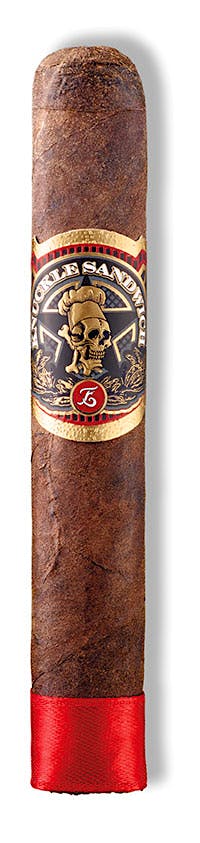 Espinosa Espinosa Knuckle Sandwich Maduro Robusto J