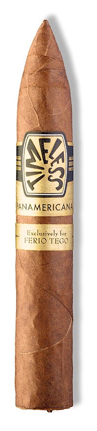 Ferio Ferio Tego Timeless Panamericana Belicoso Fino