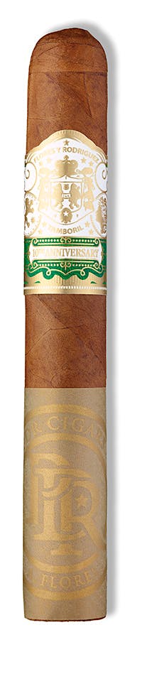 Flores Flores y Rodriguez 10th Anniversary Gran Toro