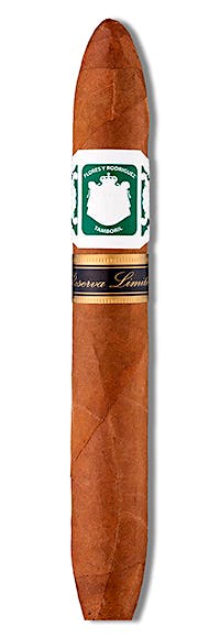 Flores Flores y Rodriguez 10th Anniversary Reserva Limitada Figurado