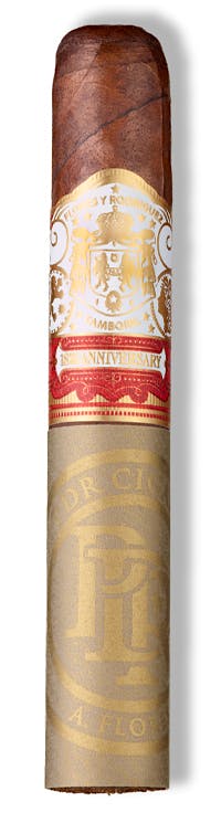Flores Flores y Rodriguez 18th Anniversary Robusto
