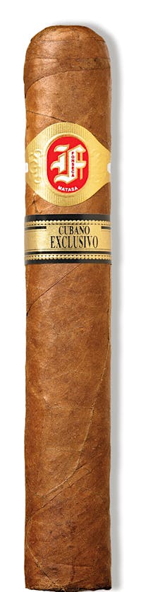Fonseca Fonseca Cubano Exclusivo Robusto