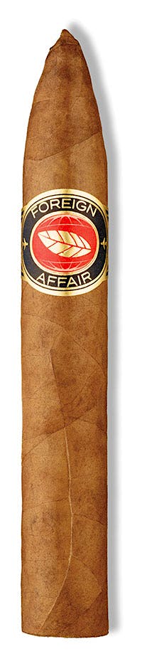Foreign Foreign Affair By Luciano Cigars Belicoso