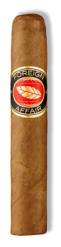 Foreign Foreign Affair By Luciano Cigars Rothschild