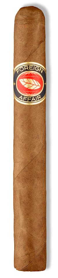 Foreign Foreign Affair By Luciano Cigars Toro Extra
