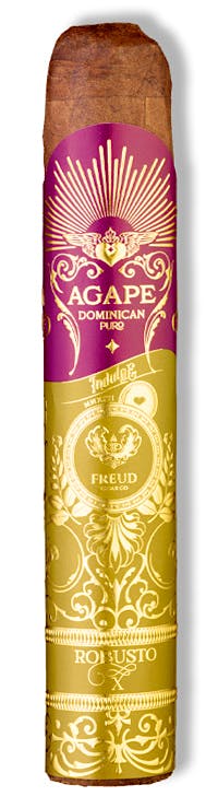 Freud Freud Cigars Limited Edition Agape Robusto Extra