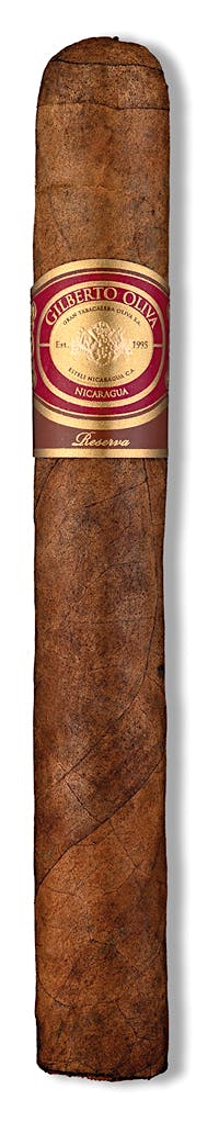 Gilberto Gilberto Oliva Reserva 6x50