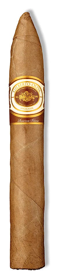 Gilberto Gilberto Oliva Reserva Blanc Torpedo