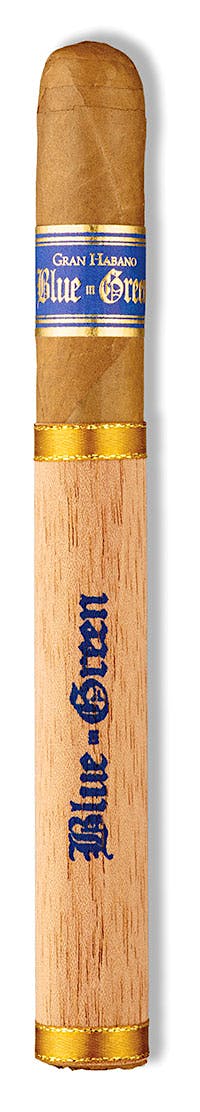 Gran Habano Gran Habano Blue In Green Churchill