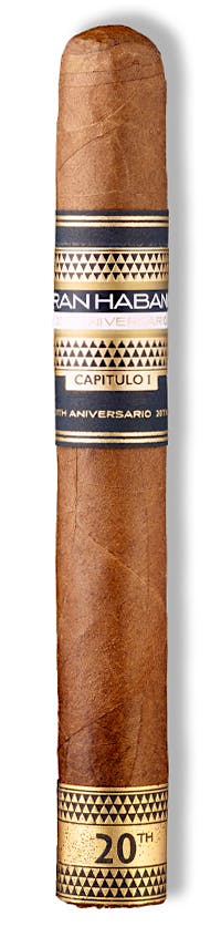 Gran Habano Gran Habano XX Aniversario Edicion Limitada El Recuerdo