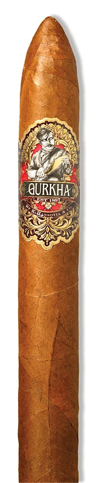 Gurkha Gurkha 125th Anniversary Torpedo