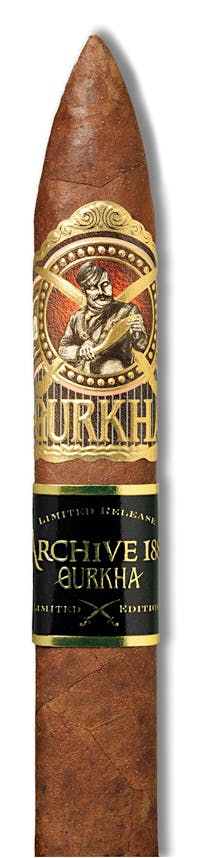 Gurkha Gurkha Archive 1887 Torpedo