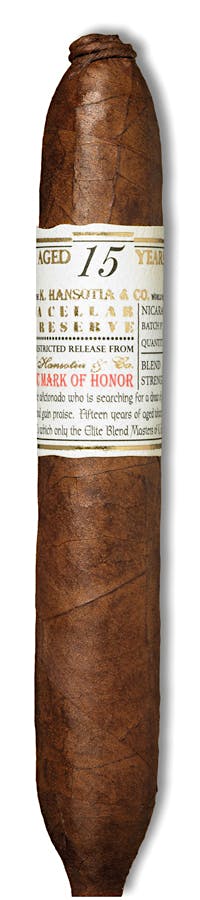 Gurkha Gurkha Cellar Reserve 15 Hedonism Grand Rothchild