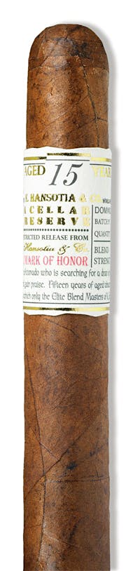 Gurkha Gurkha Cellar Reserve 15 Prisoner Churchill