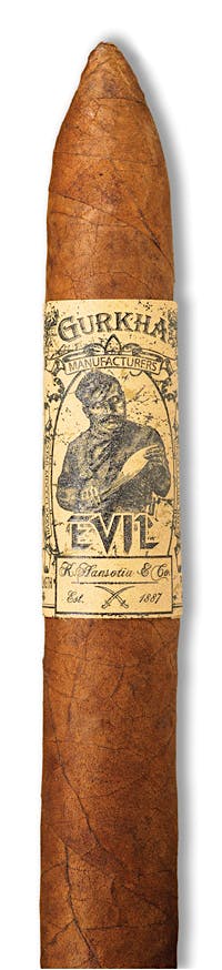 Gurkha Gurkha Evil Torpedo