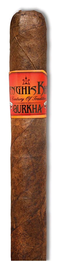 Gurkha Gurkha Genghis Khan Double Corona