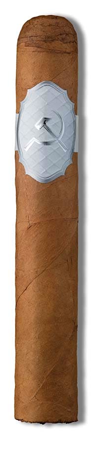 Hammer Hammer + Sickle Trademark Series Connecticut Robusto