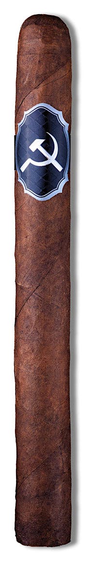 Hammer Hammer + Sickle Trademark Series Maduro Churchill