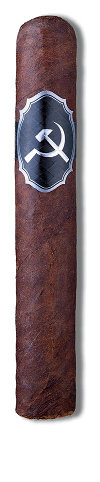 Hammer Hammer + Sickle Trademark Series Maduro Robusto