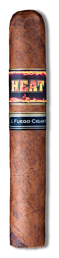 Heat Heat Corojo By J. Fuego Robusto